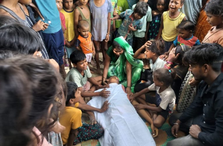 एनसीसी की भर्ती देखने आए किशोर युवक की हुई मौत