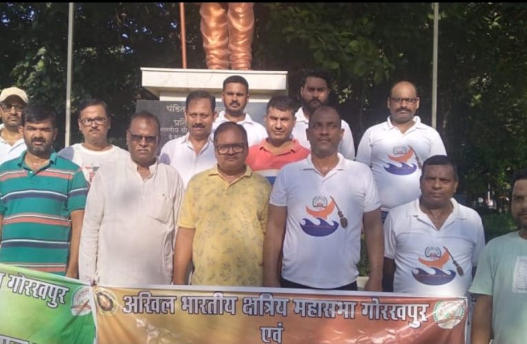 स्वच्छता अभियान के तीसरे सप्ताह पं. गोविंद वल्लभ पंत की मूर्ति व परिसर की हुई साफ-सफाई
