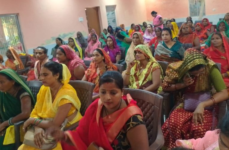 प्रेरक प्रेरणा महिला फॉर्मर प्रोड्यूसर कंपनी लिमिटेड की वार्षिक आम सभा का सफल आयोजन