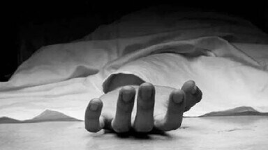 पति वियोग में पत्नि ने त्यागे प्राण,एक साथ दोनों का अंतिम संस्कार