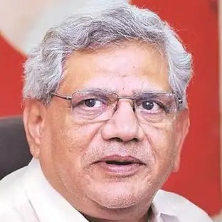 सीताराम येचुरी के निधन से लोकतांत्रिक व्यवस्था में हुई भारी क्षति – राजेश साहनी