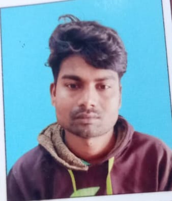 अज्ञात वाहन की ठोकर से विकलांग युवक की मौत