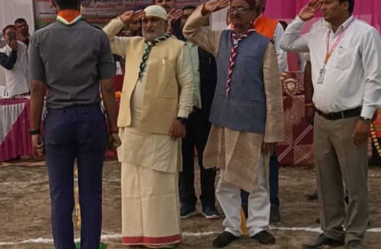 दो दिवसीय तहसील स्तरीय स्काउट गाइड रैली का हुआ शुभारंभ
