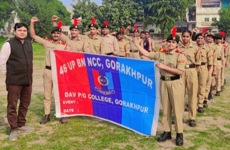 रक्तदान महादान विषय पर व्याख्यान पोस्टर और क्विज प्रतियोगिता का हुआ आयोजन