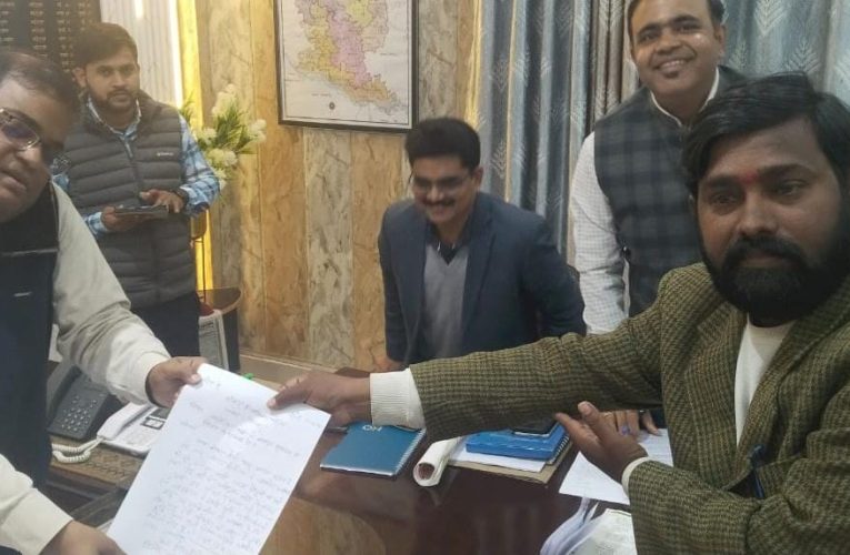 बाईपास के लिए जमीन देने वाले किसानों को नहीं मिला मुआवजा, सभासद ने उठाया मुद्दा।