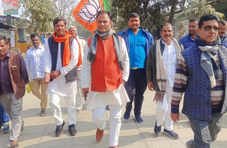 अटल जी के सपनों को साकार कर रही है सरकार