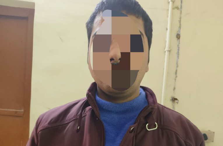 प्रेम प्रसंग का बुरा अंजाम: युवक ने साली के बच्चे का किया अपहरण, नेपाल बॉर्डर से गिरफ्तार।
