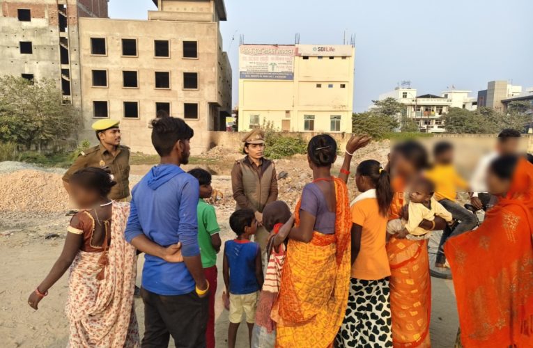 मिशन शक्ति फेज-5 के तहत महिलाओं/बालिकाओं को किया गया जागरूक