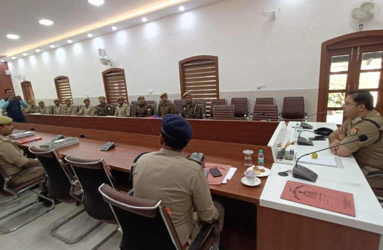 पासपोर्ट सत्यापन लंबित रखना पुलिसकर्मी की मानी जाएगी लापरवाही – एसएसपी