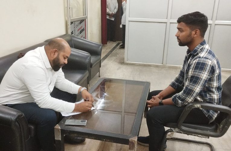 विश्वविद्यालय में मेगा जॉब फेयर के दूसरे दिन 141 का हुआ कैंपस सेलेक्शन