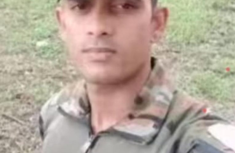 23 मई को है तिलक, लेकिन राष्ट्र रक्षा में डटा है जवान