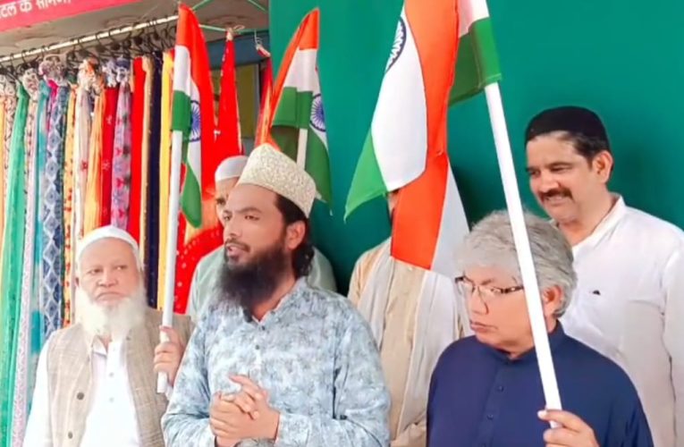 ऑपरेशन सिंदूर की कामयाबी भारतीय सेना जिंदाबाद के लगे नारे