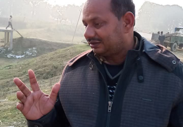 करंट की चपेट में आने से युवक की मौत