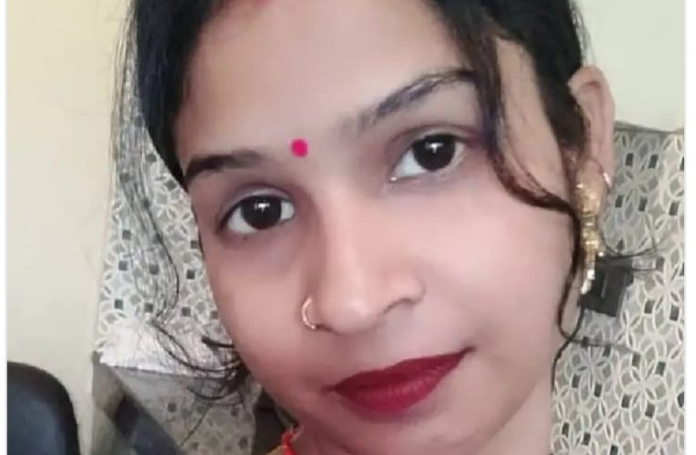 लव मैरिज के बाद पत्नी की अफेयर के शक में हत्या