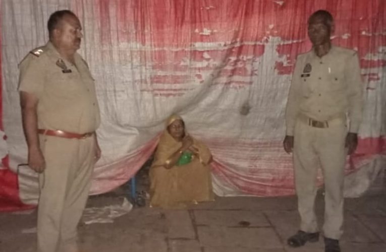 राजगढ़ क्षेत्र में अपराधियों पर कशा शिकंजा