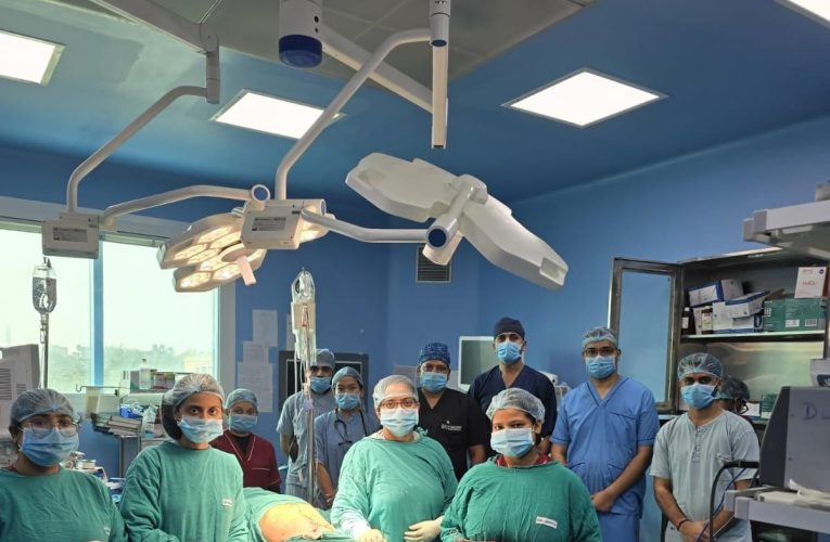 एम्स गोरखपुर में पहली बार सूजनयुक्त आंत्र रोग या आंतों का सूजन संबंधी रोग (IBD) के इलाज में बड़ी उपलब्धि