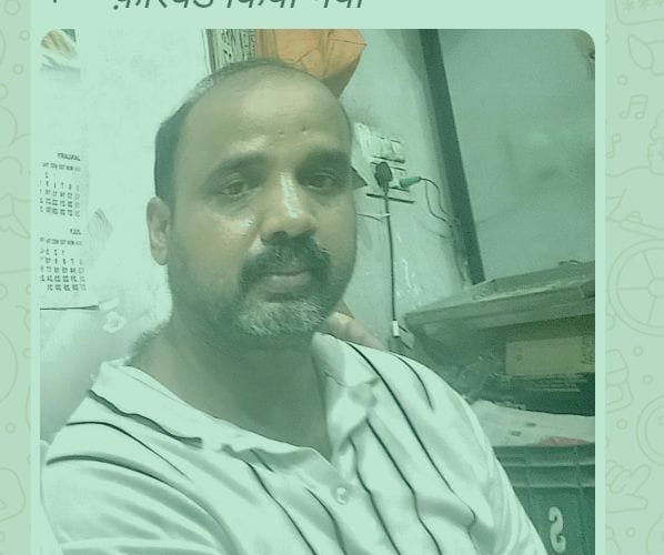 22 वर्ष बाद कुवैत जेल से वतन लौटा खैरुल्लाह अंसारी।
