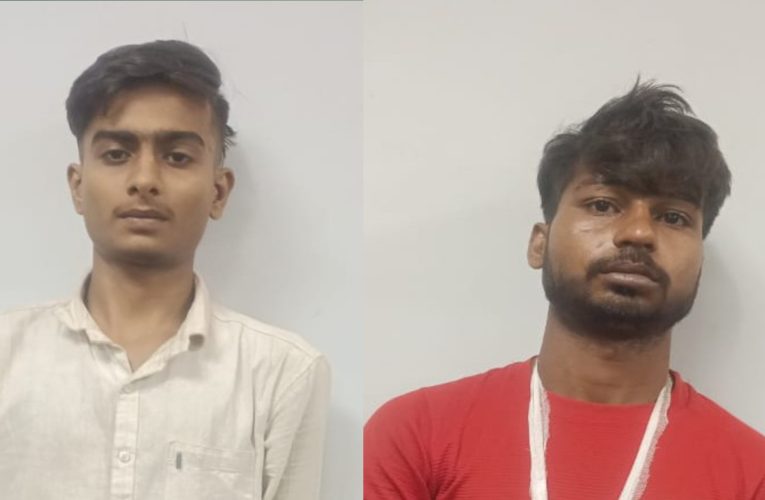 गैंगस्टर एक्ट के तहत 02 शातिर अपराधियों के विरुद्ध की गई कार्रवाई।