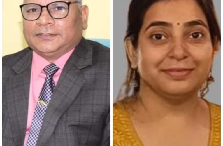 शोध–पत्र “ई-गवर्नेंस एंड वीमेन’स मेंटल हेल्थ: ए स्टडी ऑफ ऑनलाइन सपोर्ट सिस्टम्स” को विश्व-प्रसिद्ध एवं स्कोपस-इंडेक्स्ड इंटरनेशनल पॉलिटिकल साइंस रिव्यू में प्रकाशन हेतु स्वीकृति प्राप्त