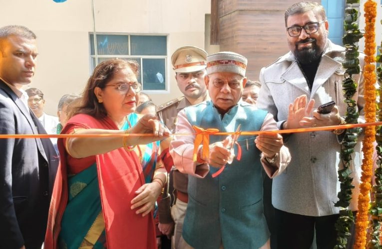 इस्लामिया कॉलेज ऑफ कॉमर्स, गीडा गोरखपुर के नव निर्मित भवन का लोकार्पण सम्पन्न
