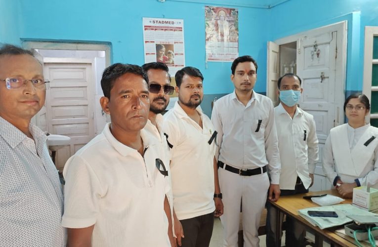 ओबरा तापीय परियोजना 22 सूत्री मांगों को लेकर बिजली कर्मचारियों का विरोध प्रदर्शन