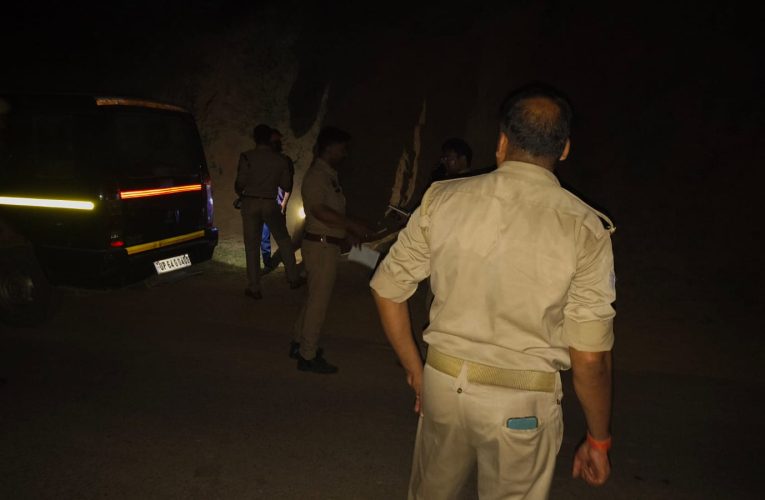 संदिग्ध परिस्थितियों में एक आदिवासी व्यक्ति की मौत