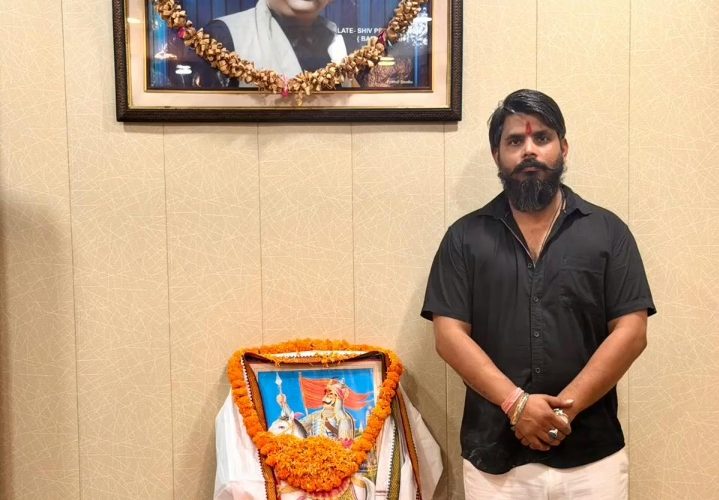 रेणुकूट की औद्योगिक फिजाओं में गूँजा एक ही नाम—मजदूरों के शहंशाह डब्लू सिंह