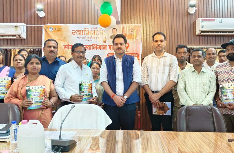 सोमनाथ स्वाभिमान पर्व पर जनपद में दिखा आस्था व स्वच्छता का संगम