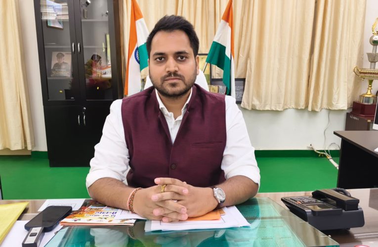 अंश निर्धारण कार्य में तेजी लाने हेतु जिलाधिकारी ने चलाया विशेष अभियान