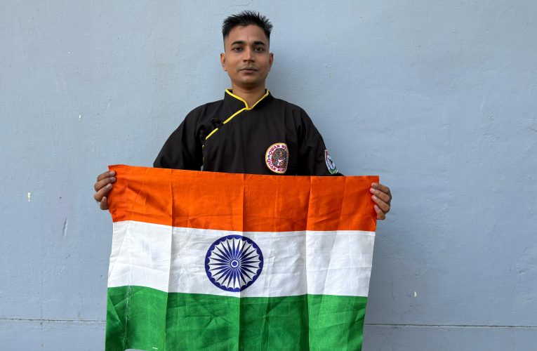 हिण्डालको रेणुकूट के कर्मचारी रवि सिंह करेंगे वर्ल्ड चैंपियनशिप में भारत का प्रतिनिधित्व |