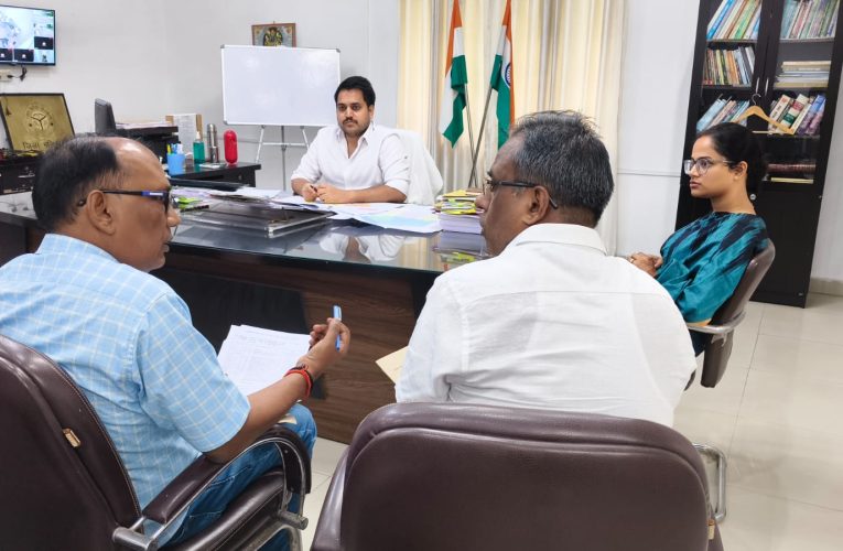 विधानसभा निर्वाचन से पूर्व नेटवर्क विहीन क्षेत्रों में संचार व्यवस्था सुदृढ़ करने के निर्देश