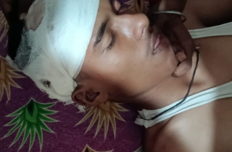 घर लौट रहे परिवार पर दबंगों का जानलेवा हमला