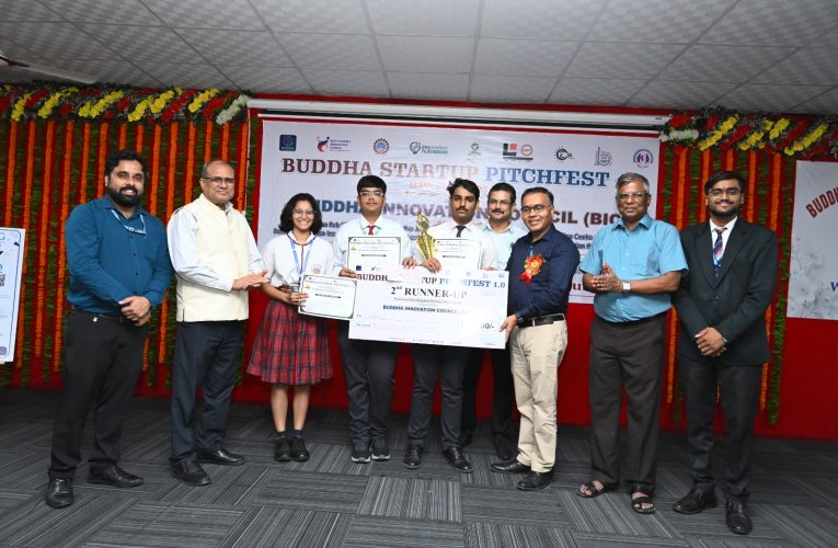 बुद्धा इंस्टीट्यूट ऑफ टेक्नोलॉजी गोरखपुर में आयोजित दो दिवसीय पिच फेस्ट 1.0 का हुआ समापन