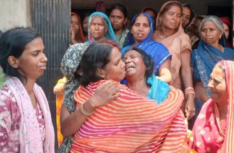 भाई को चाकू गोदकर की निर्मम हत्या , मौसी से संबंध को लेकर हुआ विवाद