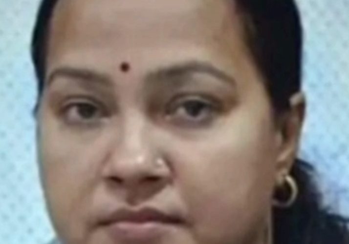 देवरिया की पूर्व बीएसए शालिनी श्रीवास्तव दिल्ली से हुई गिरफ्तार