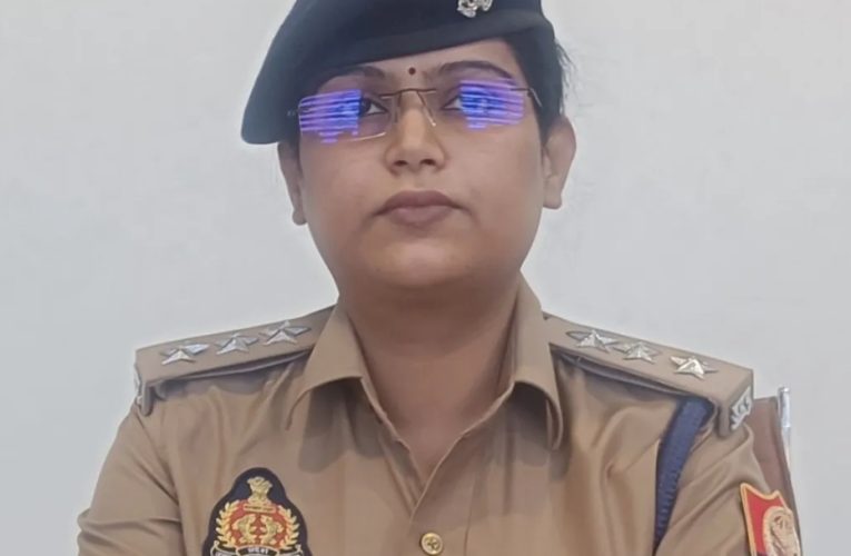 कैंट सर्किल की नवागत क्षेत्राधिकारी आभा सिंह ने संभाली कमान