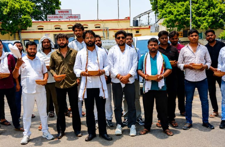 गर्मी में पानी सबसे बड़ी राहत: पक्षियों और जीव-जंतुओं के लिए जल संरक्षण अभियान का महा शुभारंभ