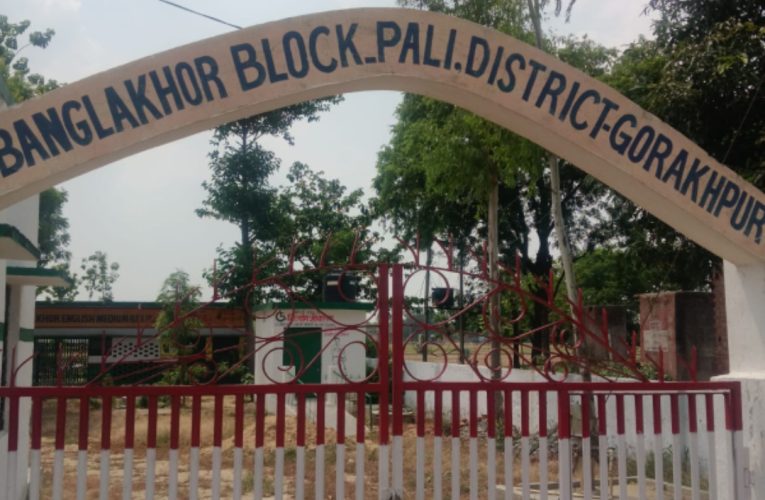 प्राथमिक विद्यालय की बाउंड्री वॉल गिरी, निर्माण गुणवत्ता पर उठे सवाल; जांच के निर्देश