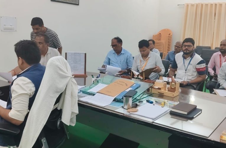 बाढ़ नियंत्रण एवं बचाव को लेकर उत्तर प्रदेश-मध्य प्रदेश की अंतर्राज्यीय बैठक सम्पन्न