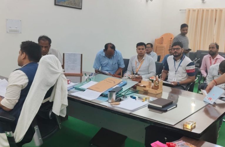 सोनभद्र के शैडो एरिया होंगे से रोशन, जिलाधिकारी ने दूरसंचार कंपनियों के साथ बनाई कार्ययोजनादूरस्थ एवं दुर्गम क्षेत्रों तक पहुंचेगी बेहतर मोबाइल कनेक्टिविटी