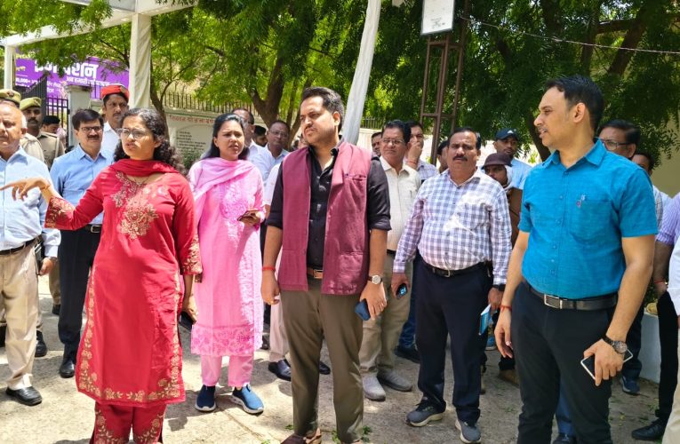 पिछड़े जनपद से विकसित सोनभद्र की ओर बढ़ते कदम, विकास प्रदर्शनी में दिखेगी नई तस्वीर