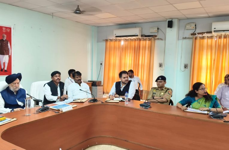 सोनभद्र अब पिछड़ेपन से निकलकर मॉडल जनपद बनने की ओर अग्रसर-हरदीप सिंह पुरी
