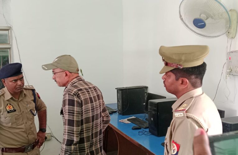 जिलाधिकारी के निर्देश पर कोचिंग संस्थानों एवं लाइब्रेरियों का फायर सुरक्षा निरीक्षण