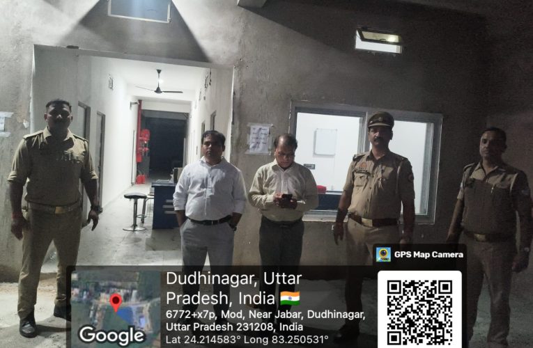 जिलाधिकारी चर्चित गौड़ के निर्देश पर संयुक्त टीम की बड़ी कार्रवाई