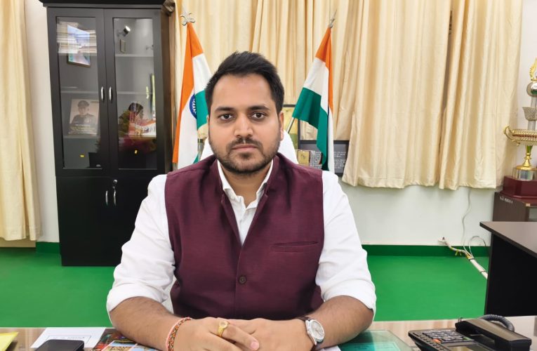 मुख्यमंत्री योगी की विकासवादी सोच से बदल रही सोनभद्र की तस्वीर