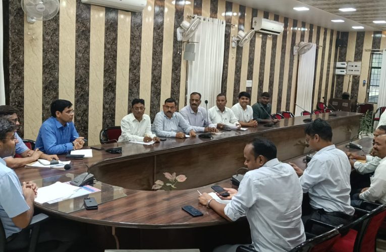 एसडीएम ज्ञान प्रताप सिंह का सख्त संदेश लापरवाही नहीं होगी बर्दाश्त