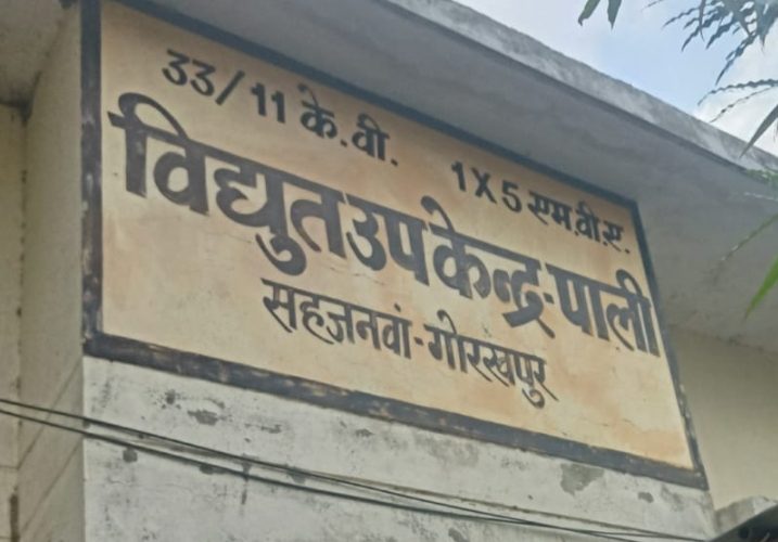 पाली बिजली उपकेंद्र पर संविदा कर्मचारी से अभद्रता, सरकारी कार्य में बाधा जांच शुरू