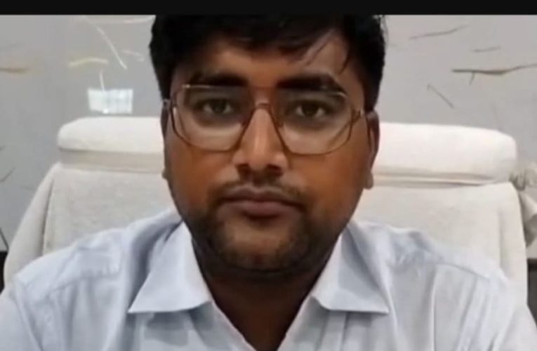 मनीष कुमार बने गोला के नए उपजिलाधिकारी