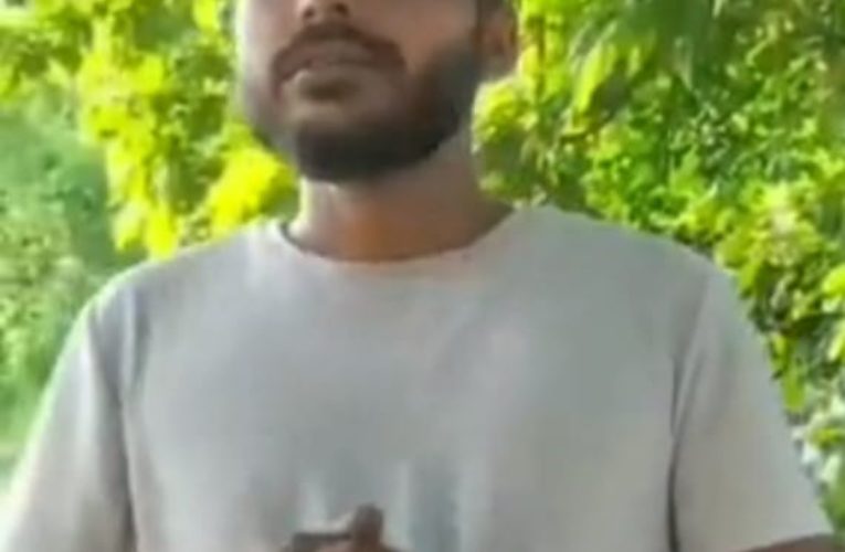 अगर मेरी मां को कुछ हुआ तो बन जाऊंगा भरत तिवारी
