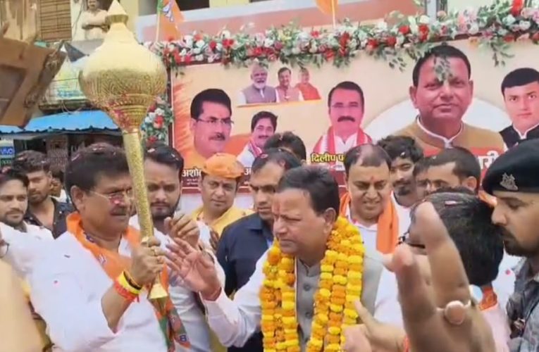भाजपा प्रदेश अध्यक्ष पंकज चौधरी बोले- दोषी कोई भी हो, राम मंदिर मामले में नहीं बख्शा जाएगा.